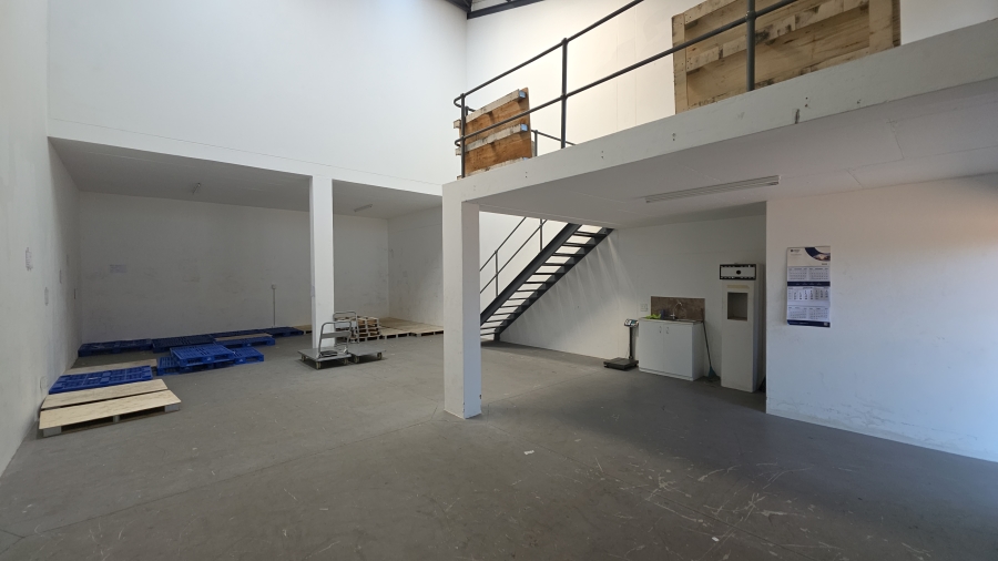 To Let Commercial Property for Rent in Barbeque Downs Gauteng
