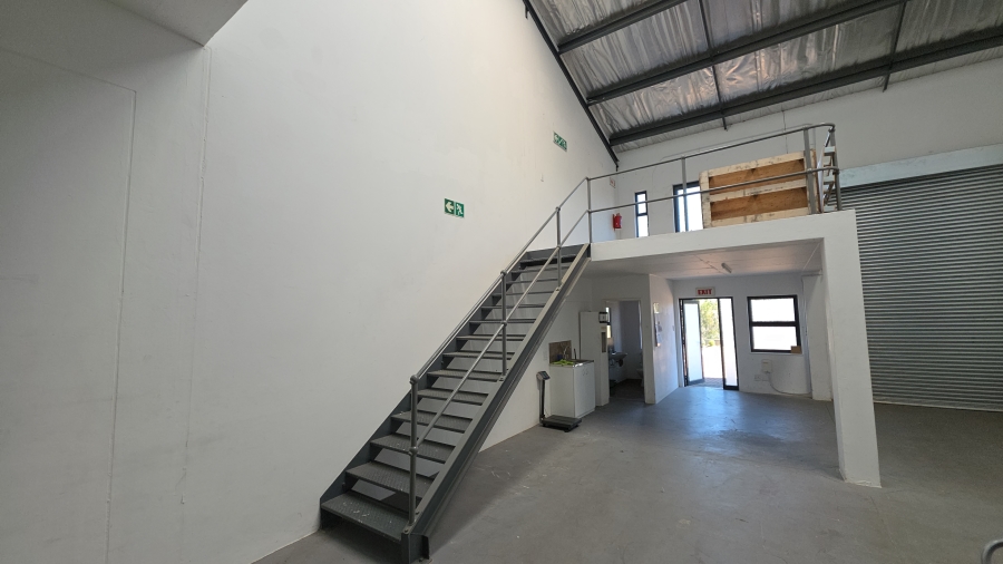 To Let Commercial Property for Rent in Barbeque Downs Gauteng