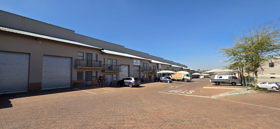 To Let Commercial Property for Rent in Barbeque Downs Gauteng