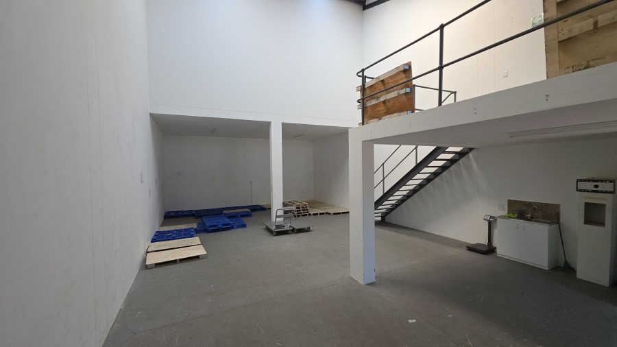 To Let Commercial Property for Rent in Barbeque Downs Gauteng