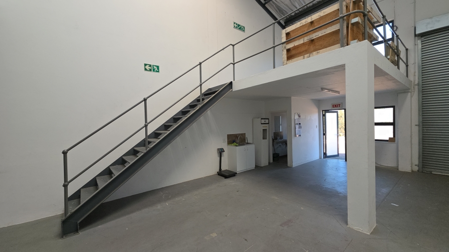 To Let Commercial Property for Rent in Barbeque Downs Gauteng