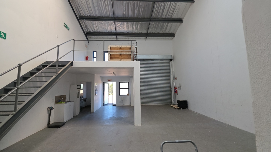 To Let Commercial Property for Rent in Barbeque Downs Gauteng