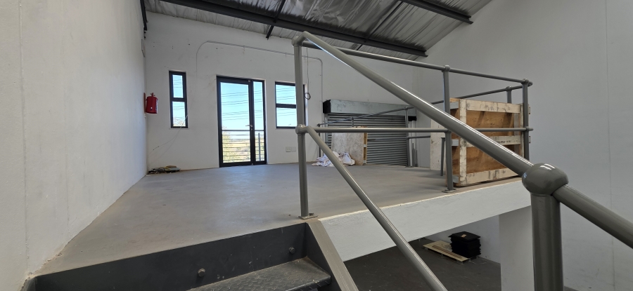 To Let Commercial Property for Rent in Barbeque Downs Gauteng