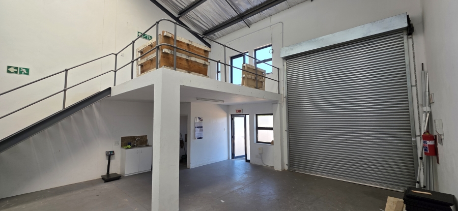 To Let Commercial Property for Rent in Barbeque Downs Gauteng