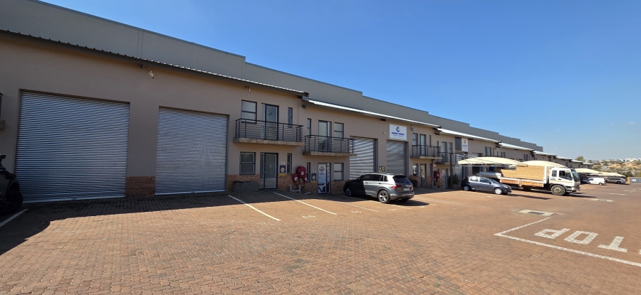 To Let Commercial Property for Rent in Barbeque Downs Gauteng