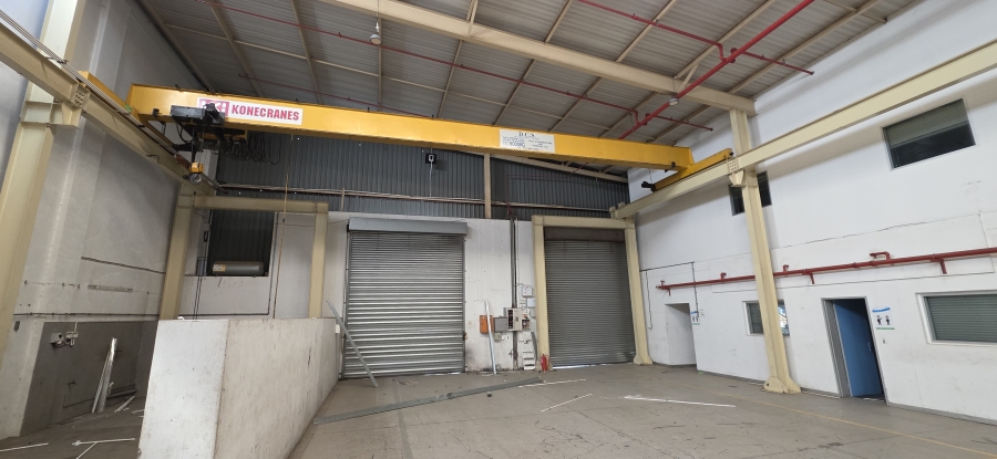 To Let Commercial Property for Rent in Corporate Park Gauteng