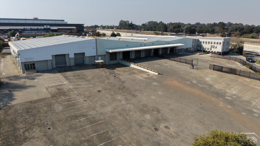 To Let Commercial Property for Rent in Corporate Park Gauteng