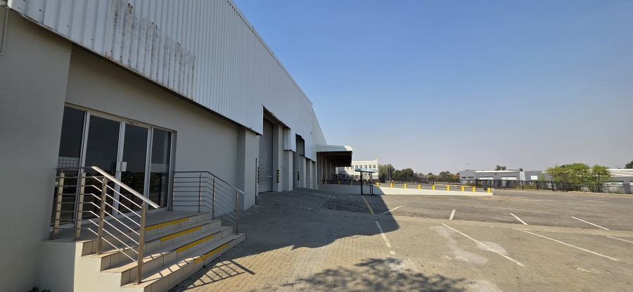 To Let Commercial Property for Rent in Corporate Park Gauteng