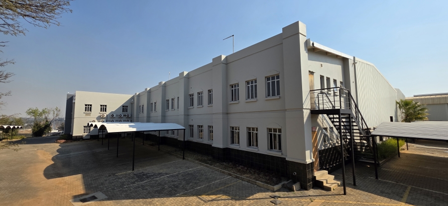 To Let Commercial Property for Rent in Corporate Park Gauteng