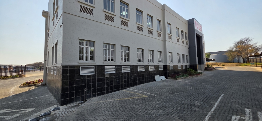 To Let Commercial Property for Rent in Corporate Park Gauteng