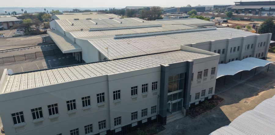 To Let Commercial Property for Rent in Corporate Park Gauteng