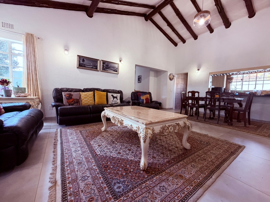 To Let 3 Bedroom Property for Rent in Sunninghill Gauteng