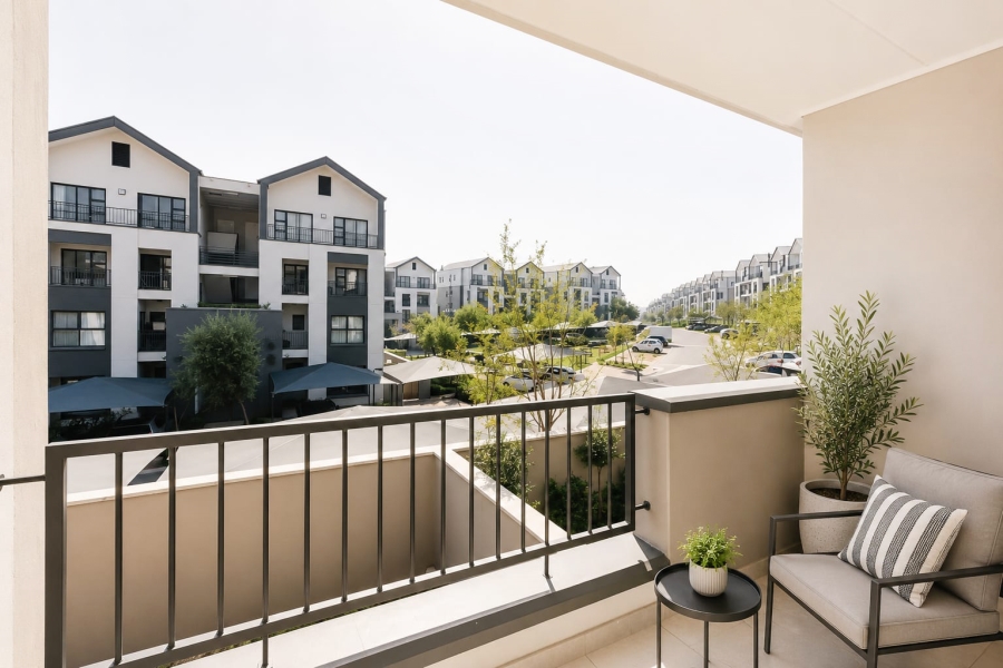 2 Bedroom Property for Sale in Waterfall Gauteng