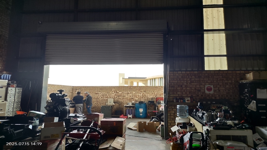 To Let Commercial Property for Rent in Lanseria Gauteng