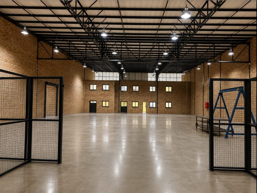To Let Commercial Property for Rent in Lanseria Gauteng