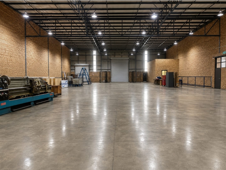To Let Commercial Property for Rent in Lanseria Gauteng