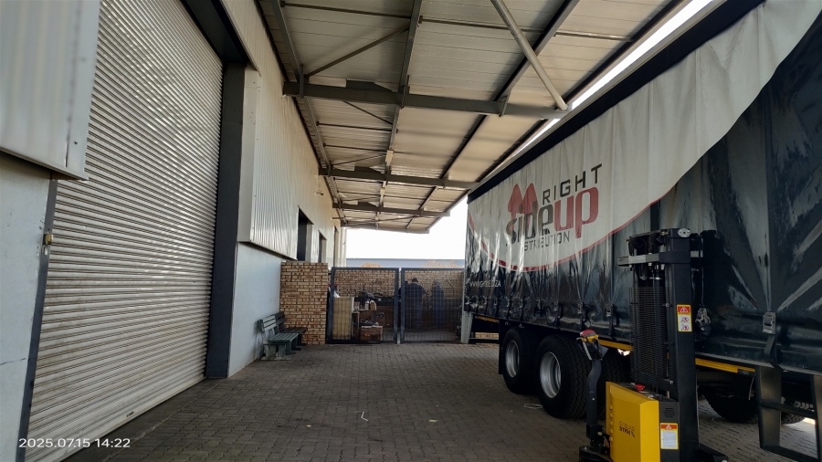To Let Commercial Property for Rent in Lanseria Gauteng