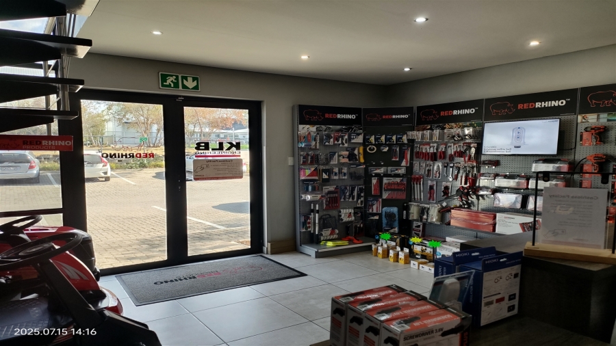 To Let Commercial Property for Rent in Lanseria Gauteng