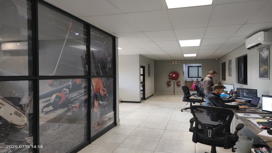 To Let Commercial Property for Rent in Lanseria Gauteng