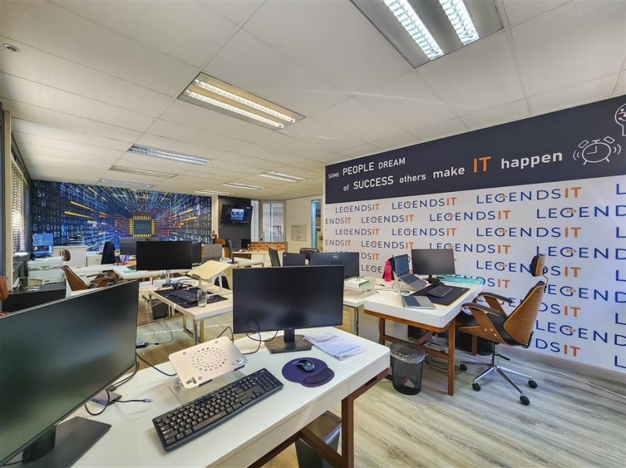 To Let Commercial Property for Rent in Lonehill Gauteng