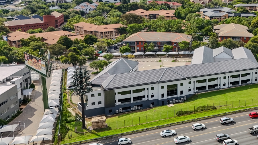 To Let Commercial Property for Rent in Vorna Valley Gauteng