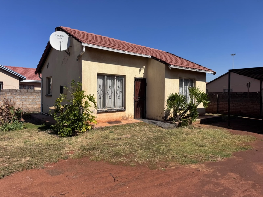 2 Bedroom Property for Sale in Vosloorus Ext 6 Gauteng