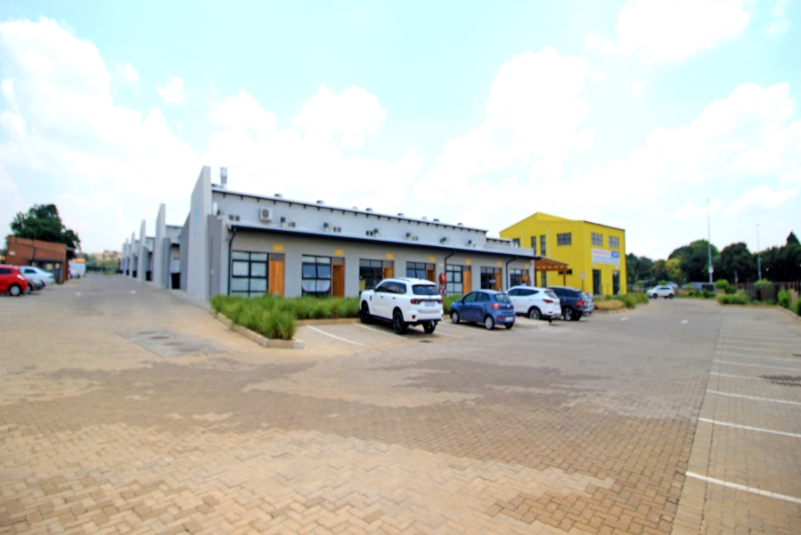 To Let Commercial Property for Rent in Kya Sands Gauteng
