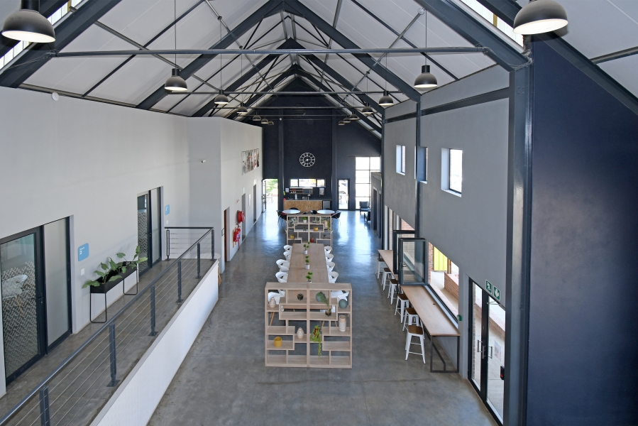 To Let Commercial Property for Rent in Kya Sands Gauteng