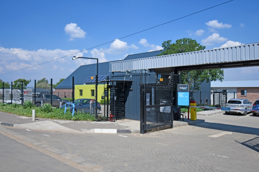 To Let Commercial Property for Rent in Kya Sands Gauteng