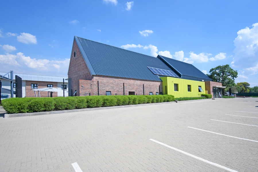 To Let Commercial Property for Rent in Kya Sands Gauteng