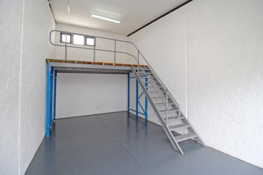 To Let Commercial Property for Rent in President Park Gauteng