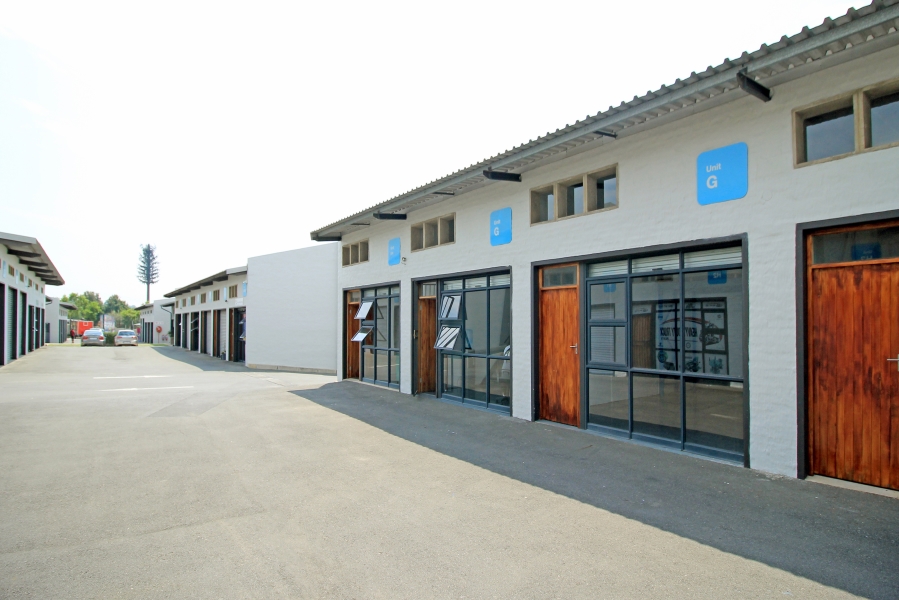 To Let Commercial Property for Rent in President Park Gauteng