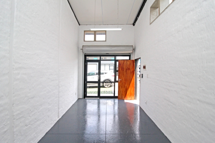 To Let Commercial Property for Rent in President Park Gauteng