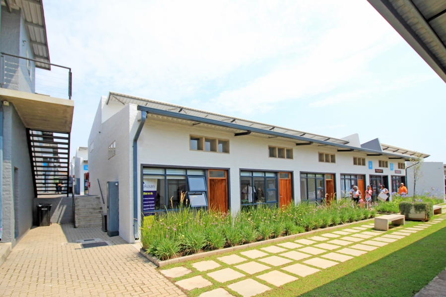 To Let Commercial Property for Rent in President Park Gauteng