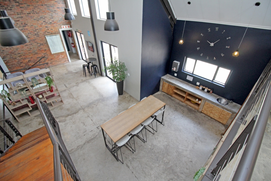 To Let Commercial Property for Rent in President Park Gauteng