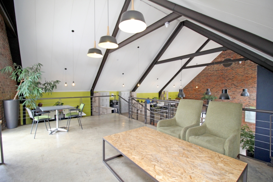 To Let Commercial Property for Rent in President Park Gauteng