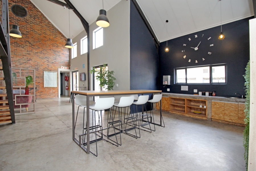To Let Commercial Property for Rent in President Park Gauteng