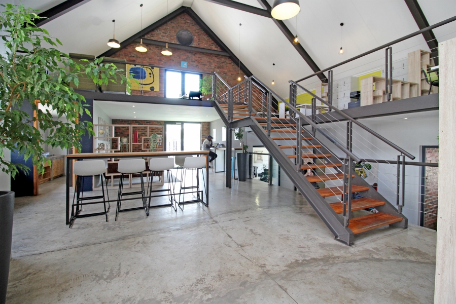 To Let Commercial Property for Rent in President Park Gauteng