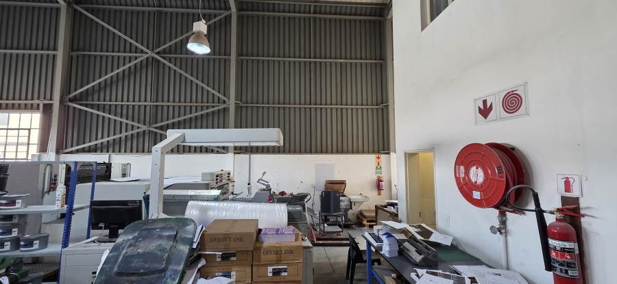 To Let Commercial Property for Rent in Barbeque Downs Gauteng