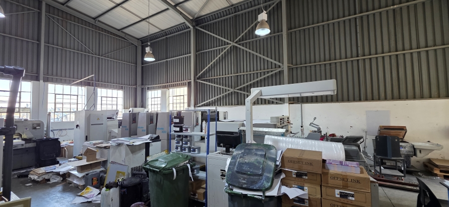 To Let Commercial Property for Rent in Barbeque Downs Gauteng