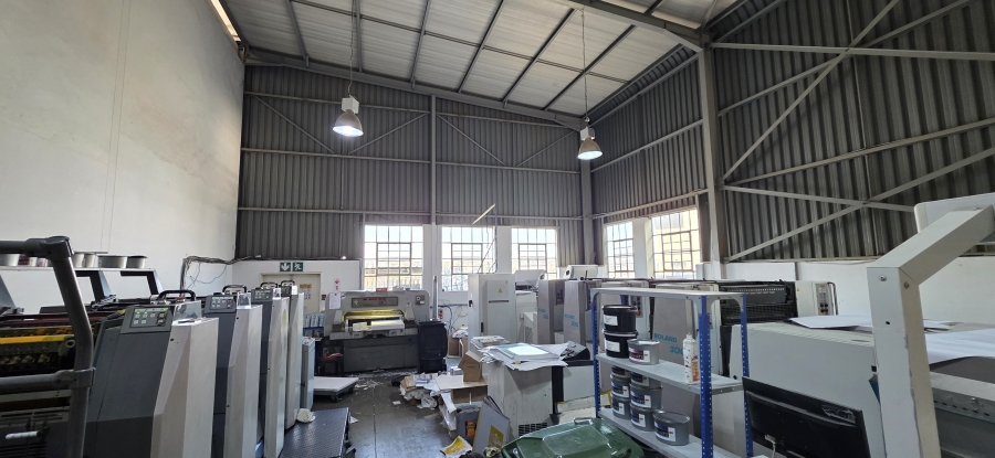 To Let Commercial Property for Rent in Barbeque Downs Gauteng