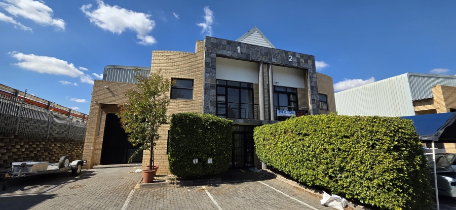 To Let Commercial Property for Rent in Barbeque Downs Gauteng