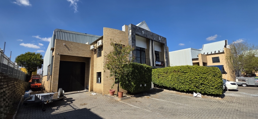 To Let Commercial Property for Rent in Barbeque Downs Gauteng