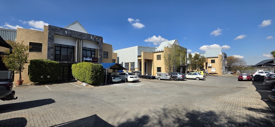 To Let Commercial Property for Rent in Barbeque Downs Gauteng