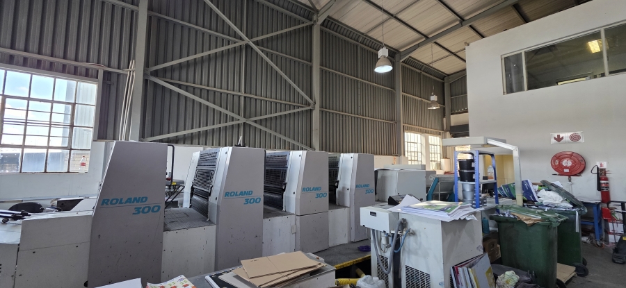 To Let Commercial Property for Rent in Barbeque Downs Gauteng