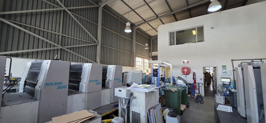 To Let Commercial Property for Rent in Barbeque Downs Gauteng
