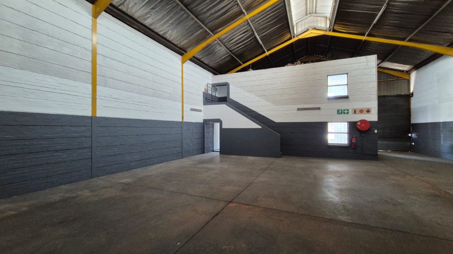 To Let Commercial Property for Rent in Silvertondale Gauteng
