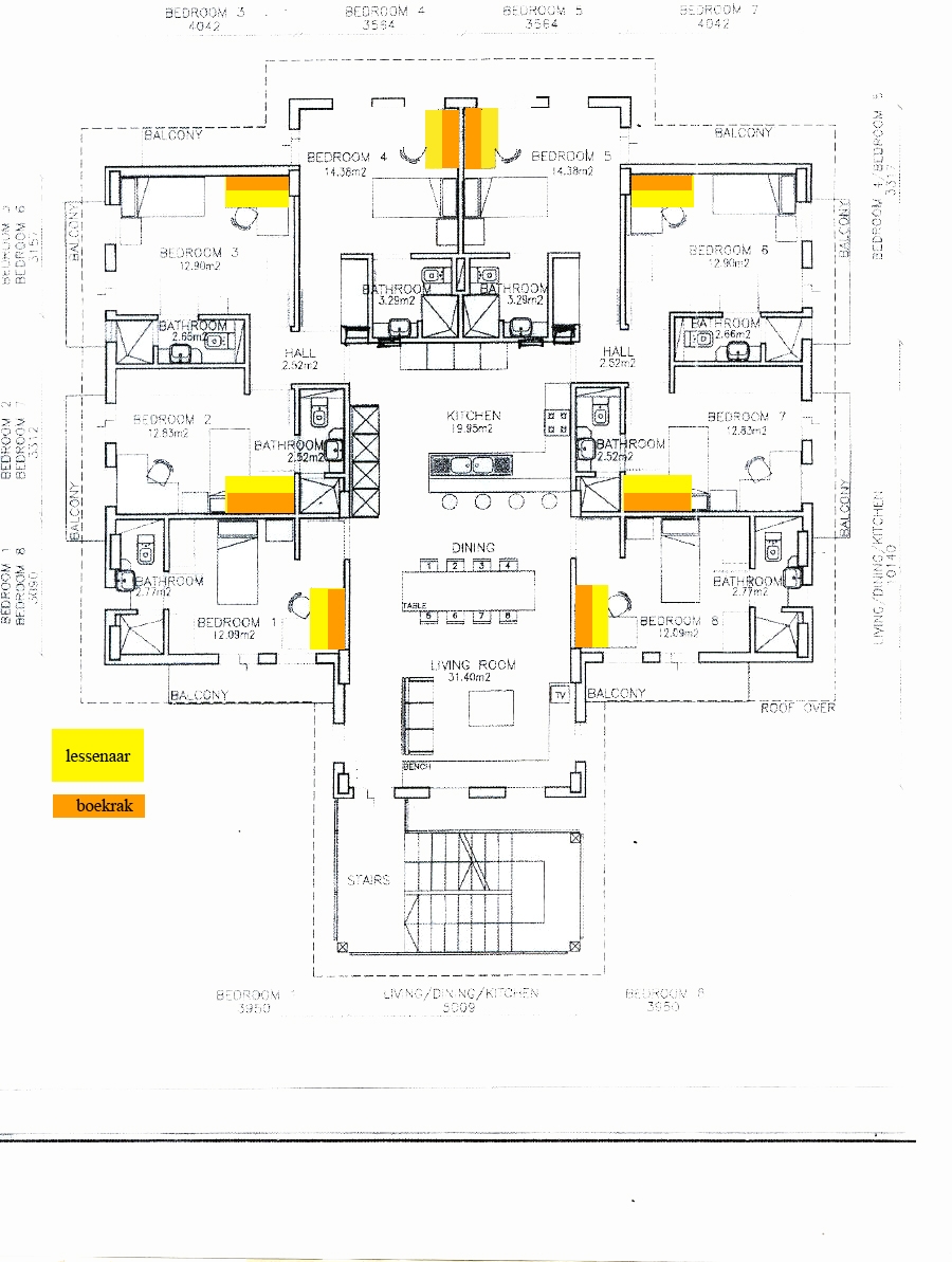 8 Bedroom Property for Sale in Hatfield Gauteng