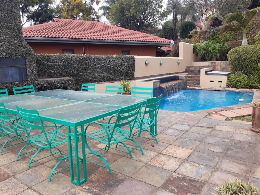 To Let 1 Bedroom Property for Rent in Waterkloof Ridge Gauteng