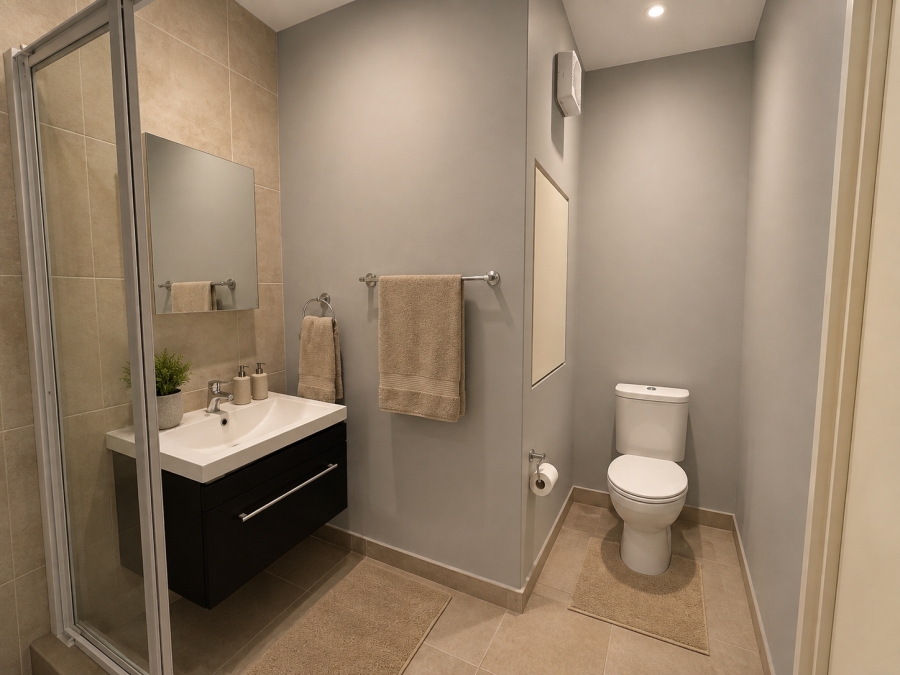 To Let 1 Bedroom Property for Rent in Morningside Gauteng